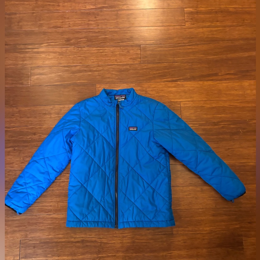 Patagonia Vibrant Blue Jacket
